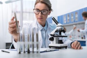 wastewater testing and wastewater treatment