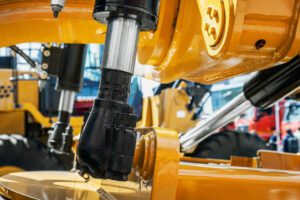 hydraulic oil testing