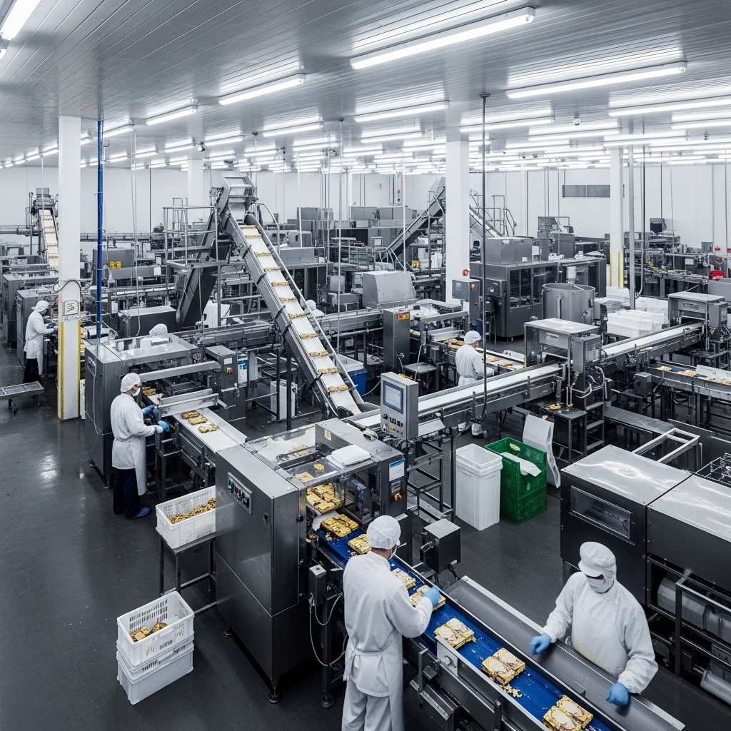 Wastewater Analysis in Food Processing: Ensuring Compliance & Sustainability