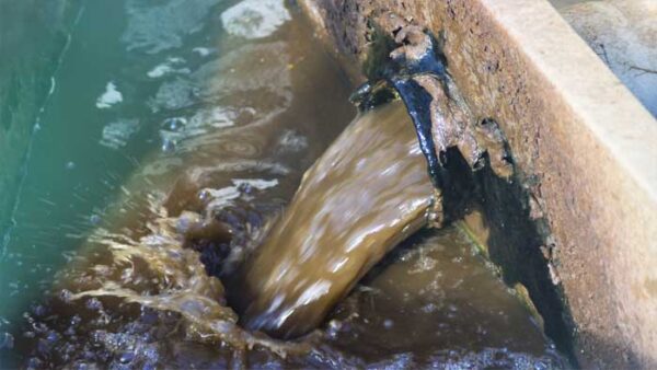 wastewater