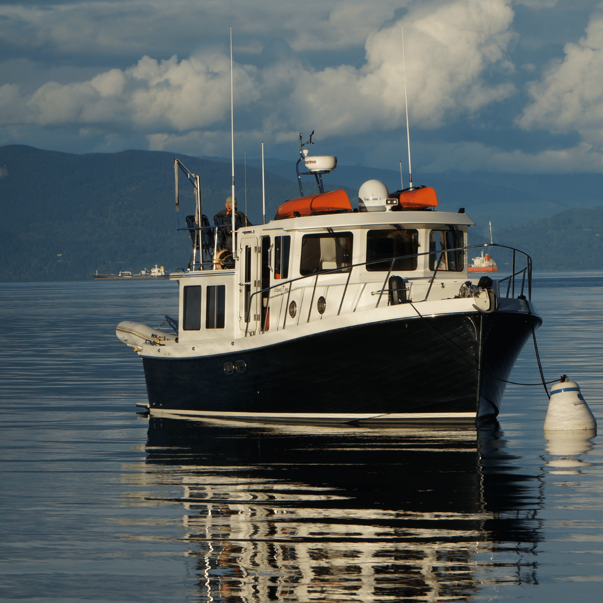 Marine Wastewater Testing for Environmental Monitoring