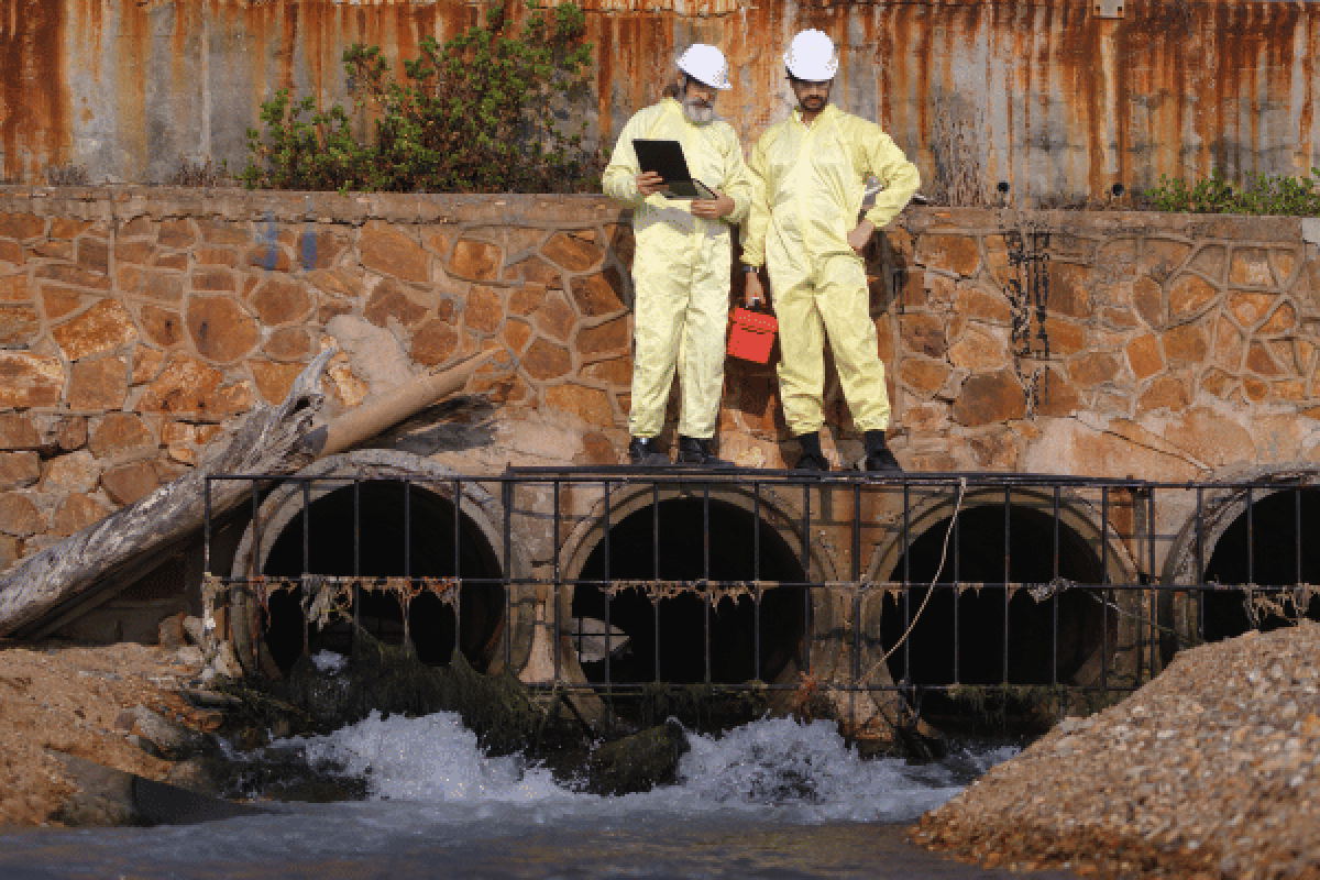 Common Contaminants Found in Industrial Wastewater (And Why Regular Testing Catches Them Early)