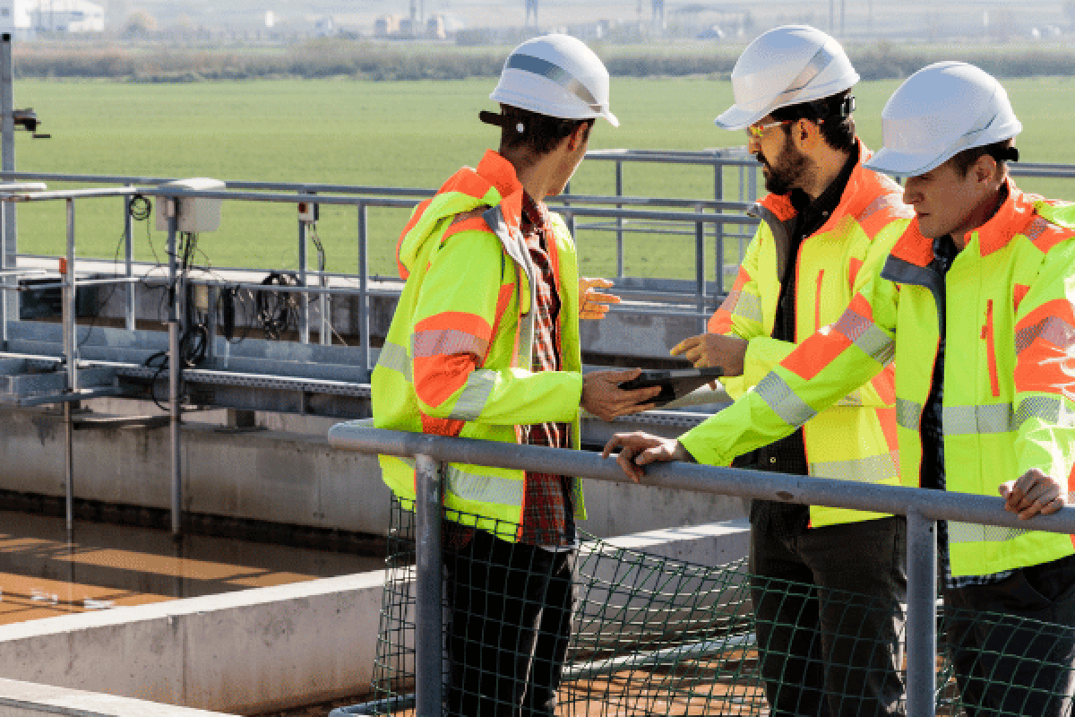 Wastewater Testing for Industrial Facilities in Washington