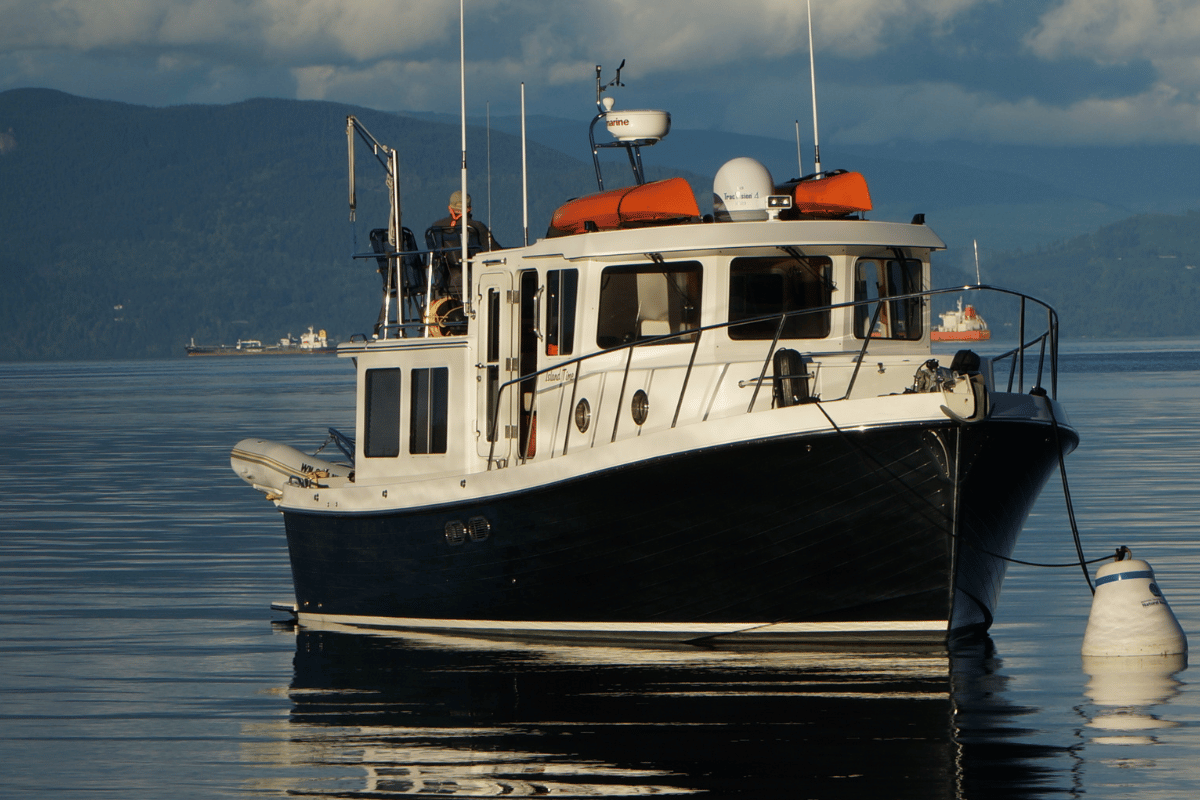 Marine Wastewater Testing for Environmental Monitoring